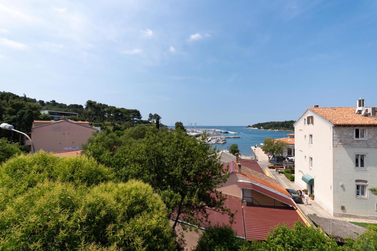 Ampelea Apartment Ровинь Экстерьер фото