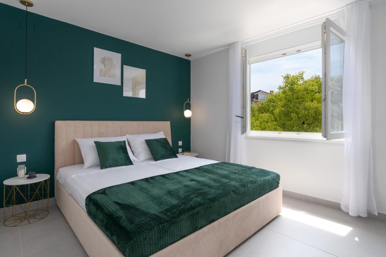 Ampelea Apartment Ровинь Экстерьер фото