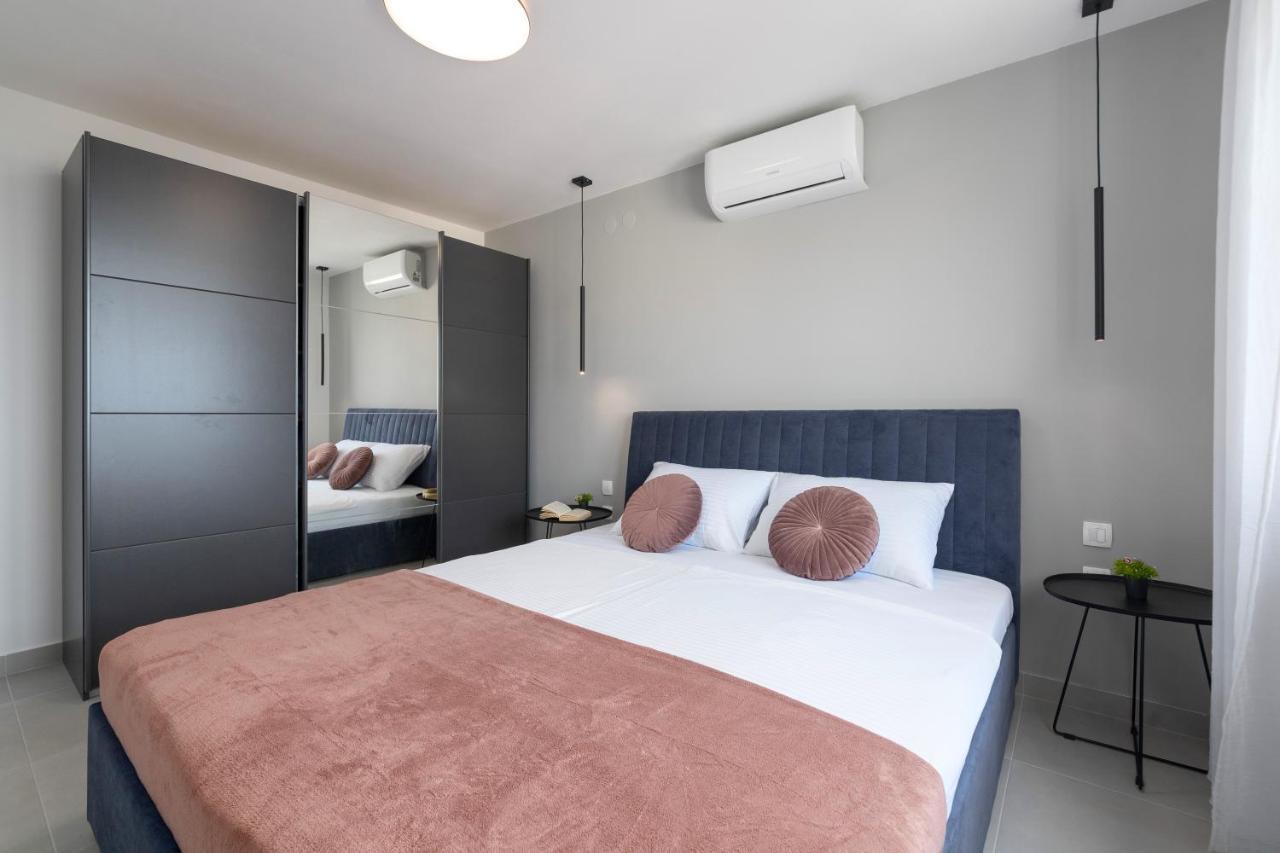 Ampelea Apartment Ровинь Экстерьер фото