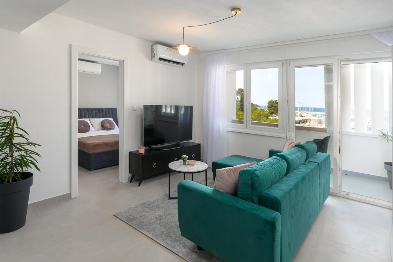 Ampelea Apartment Ровинь Экстерьер фото