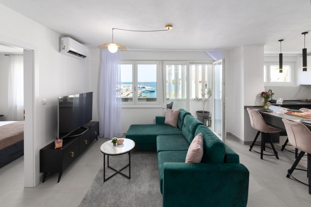 Ampelea Apartment Ровинь Экстерьер фото
