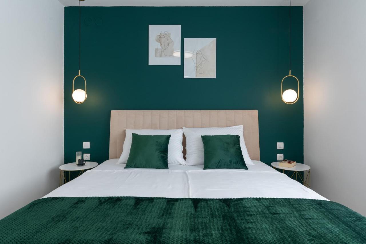 Ampelea Apartment Ровинь Экстерьер фото