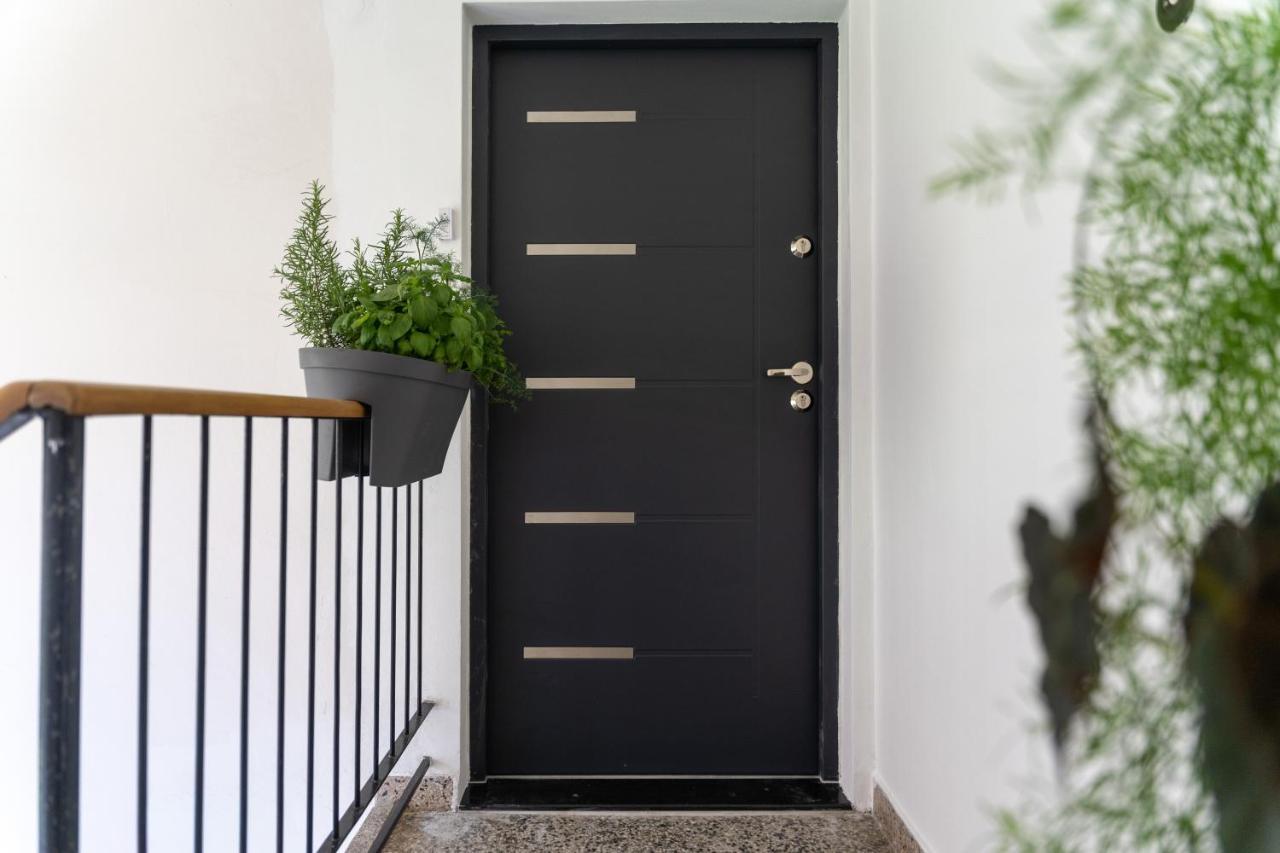 Ampelea Apartment Ровинь Экстерьер фото